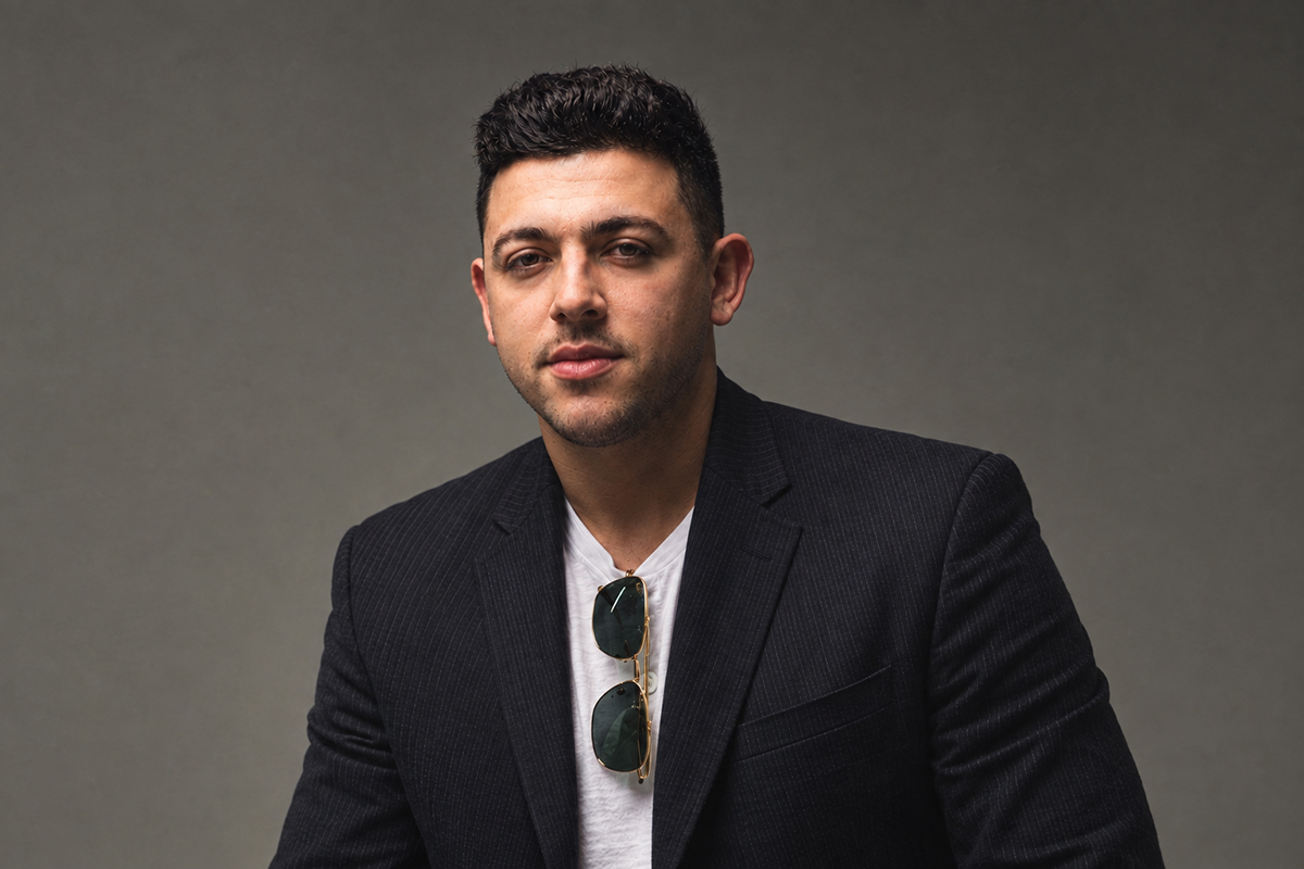 Brenden Mauricio, Head of Security Consultants at MPP Security & Bodyguards