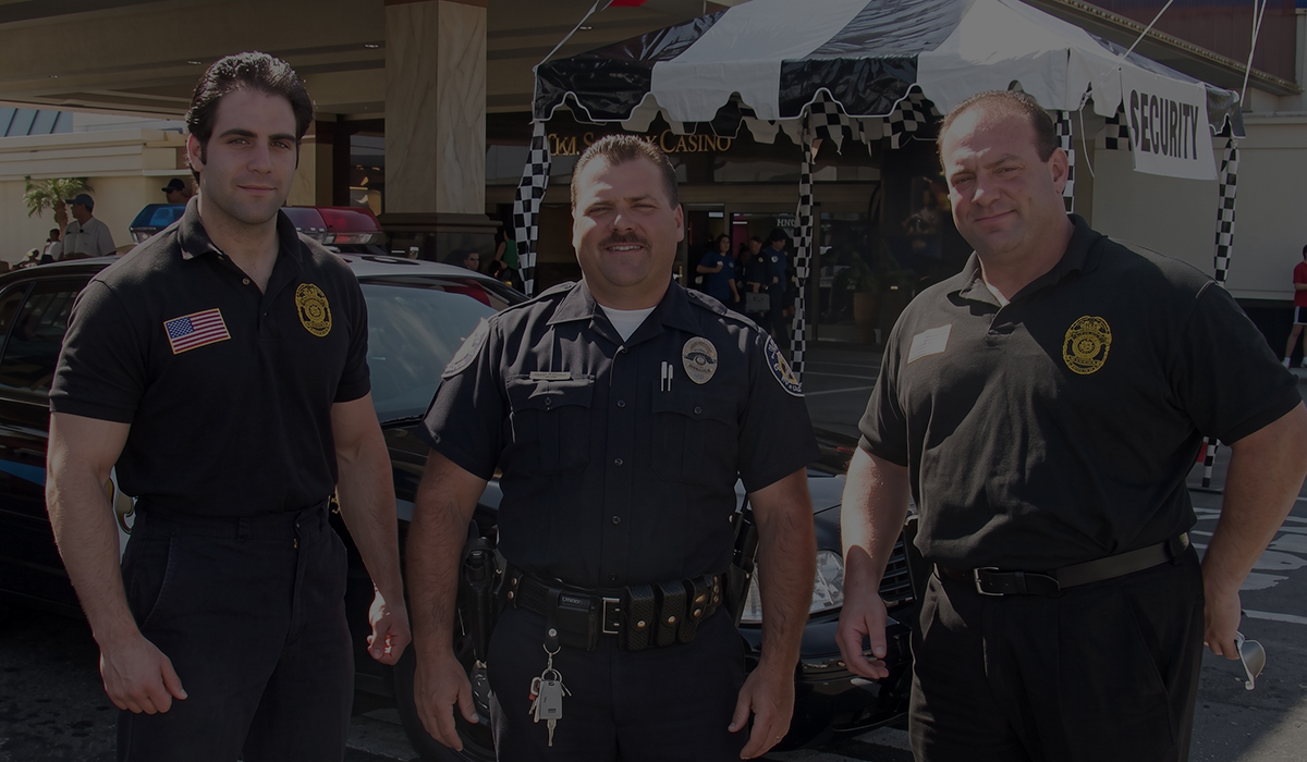 MPP Security guard services in Orange County